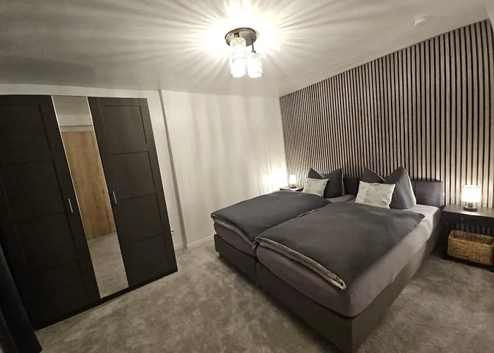 Gemuetliche Ferienwohnung Im Westerwald - \